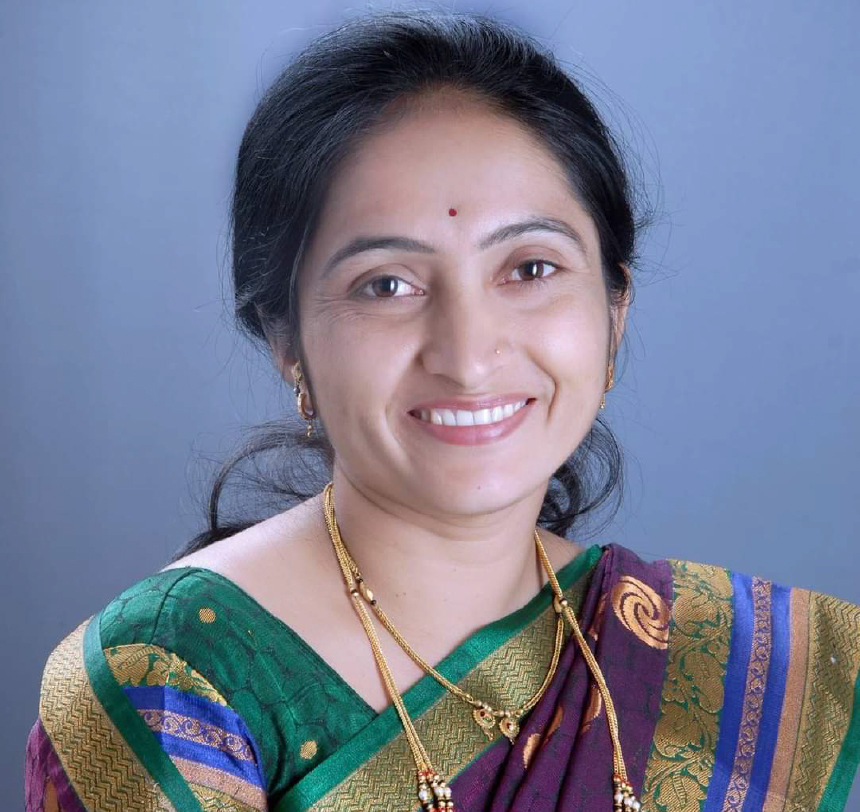 Dr. Nutan Sunil Aher